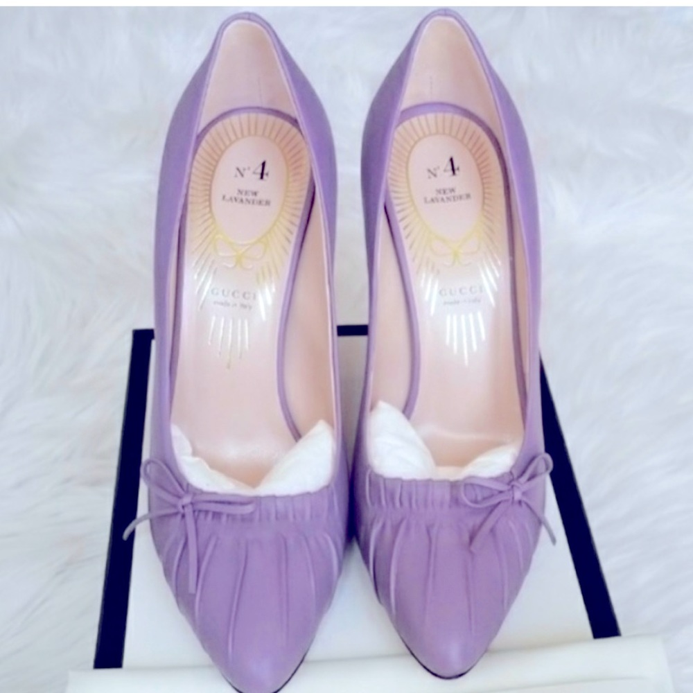 Authentic Gucci Pump - Picture 2 of 8